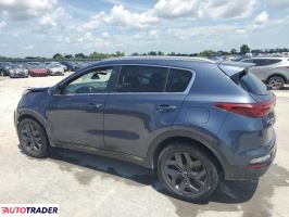 Kia Sportage 2020 2