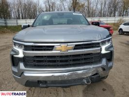 Chevrolet Silverado 2024 2