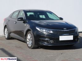 Kia Optima 2017 2.0 160 KM