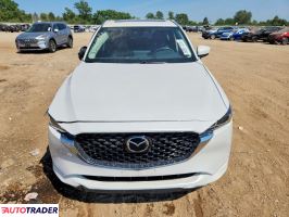 Mazda CX-5 2025 2