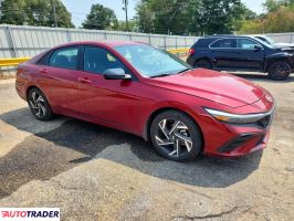 Hyundai Elantra 2025 2