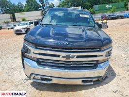Chevrolet Silverado 2020 6
