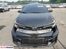 Toyota Corolla 2025 1