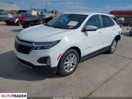 Chevrolet Equinox 2022 1