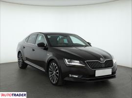 Skoda Superb 2017 2.0 187 KM