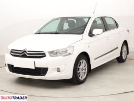 Citroen C-Elysee 2013 1.2 71 KM
