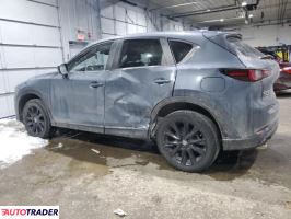 Mazda CX-5 2024 2 Mazda CX-5 2024 2