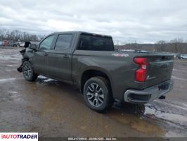 Chevrolet 1500 2023 2 Chevrolet 1500 2023 2