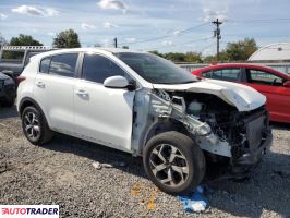 Kia Sportage 2020 2 Kia Sportage 2020 2
