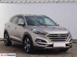 Hyundai Tucson 2017 1.7 139 KM