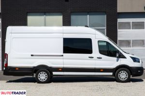 Ford Transit 2023 2 Ford Transit 2023 2