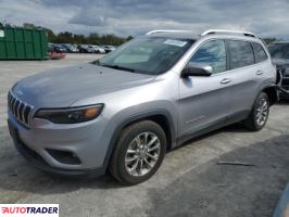 Jeep Cherokee 2019 2 Jeep Cherokee 2019 2