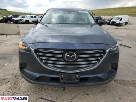 Mazda CX-9 2019 2 Mazda CX-9 2019 2