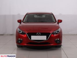 Mazda 3 2015 2.0 118 KM