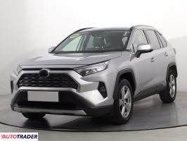 Toyota RAV 4 2019 2.0 172 KM Toyota RAV 4 2019 2.0 172 KM