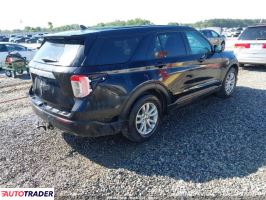 Ford Explorer 2021 2