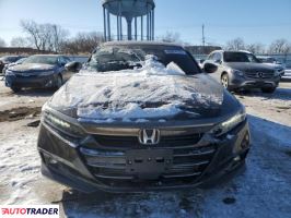 Honda Accord 2022 1