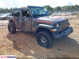 Jeep Wrangler 2020 3 Jeep Wrangler 2020 3