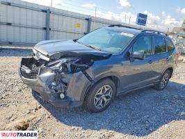 Subaru Forester 2021 2