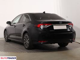 Toyota Corolla 2019 1.8 120 KM