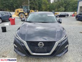 Nissan Altima 2022 2