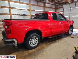 Chevrolet Silverado 2020 5