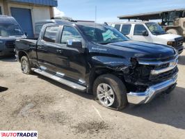 Chevrolet Silverado 2024 5