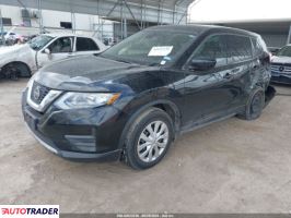 Nissan Rogue 2019 2