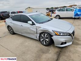Nissan Altima 2020 2