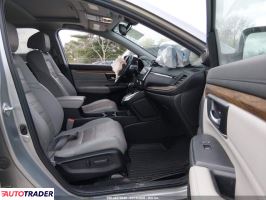 Honda CR-V 2021 1