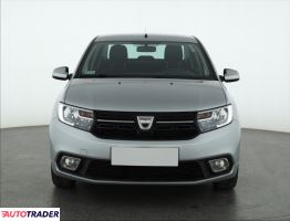 Dacia Logan 2019 1.0 72 KM Dacia Logan 2019 1.0 72 KM