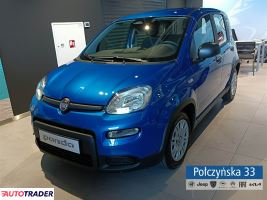 Fiat Panda 2024 1.0 70 KM