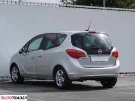Opel Meriva 2010 1.4 99 KM Opel Meriva 2010 1.4 99 KM