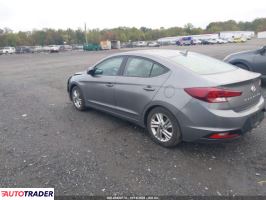 Hyundai Elantra 2020 2