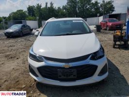 Chevrolet Cruze 2019 1 Chevrolet Cruze 2019 1