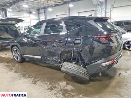 Hyundai Tucson 2022 1