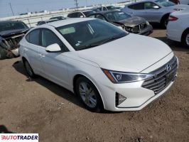 Hyundai Elantra 2020 2 Hyundai Elantra 2020 2