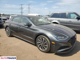 Hyundai Sonata 2022 1 Hyundai Sonata 2022 1