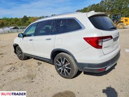Honda Pilot 2022 3