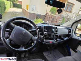 Peugeot Pozostałe 2015 2.2 180 KM