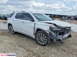 Chevrolet Traverse 2023 3