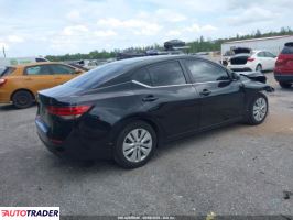 Nissan Sentra 2023 2