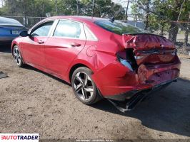 Hyundai Elantra 2021 2