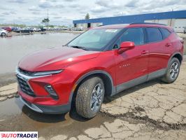 Chevrolet Blazer 2024 2
