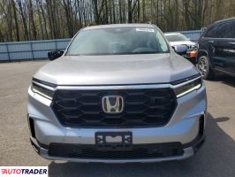 Honda Pilot 2025 3