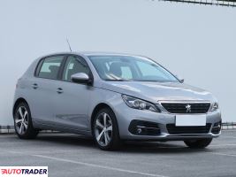 Peugeot 308 2021 1.2 108 KM Peugeot 308 2021 1.2 108 KM