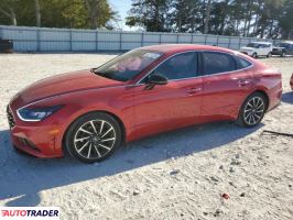 Hyundai Sonata - zobacz ofertę