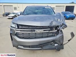 Chevrolet Pozostałe 2021 5