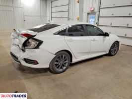 Honda Civic 2020 1