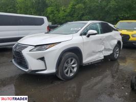 Lexus RX 2019 3